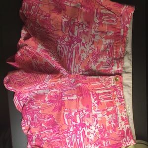 Lilly Pulitzer Shorts